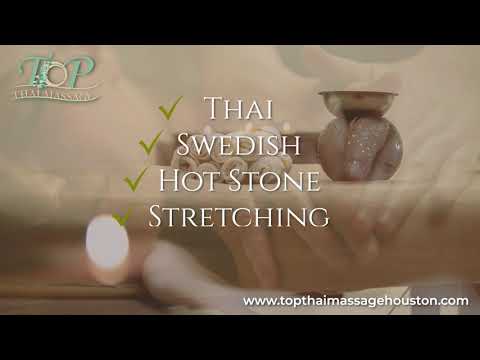 Houston Thai Massage Spa