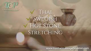 Top Thai Massage - Houston Thai Massage Spa