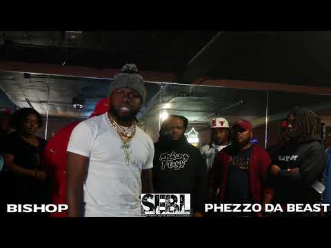 Bishop vs Phezzo Da Beast