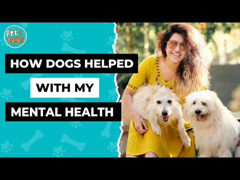Dogs Have Helped With Anxiety & Depression | Ranjini Haridas Shares Her Story | Pet Talks