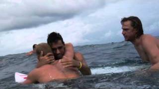 ANDY IRONS MEMORIAL PADDLEOUT