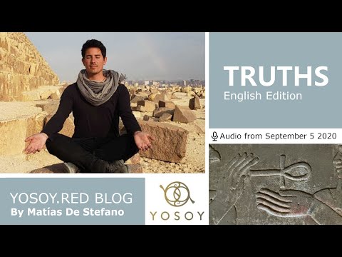 Matías De Stefano, Day 33 - TRUTHS - YOSOY.RED BLOG: Throat - Mental - Virgo, Read by Celena 9/5