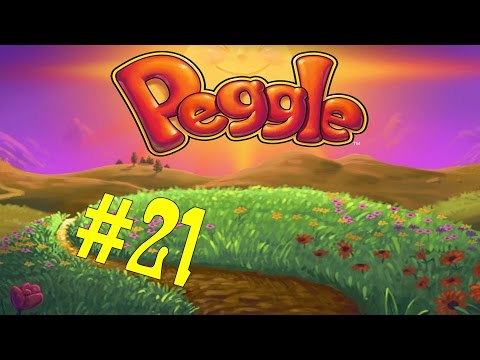 Peggle das Ausdauergame Part 21 im Let´s Play (German)[Full][1080pᴴᴰ]