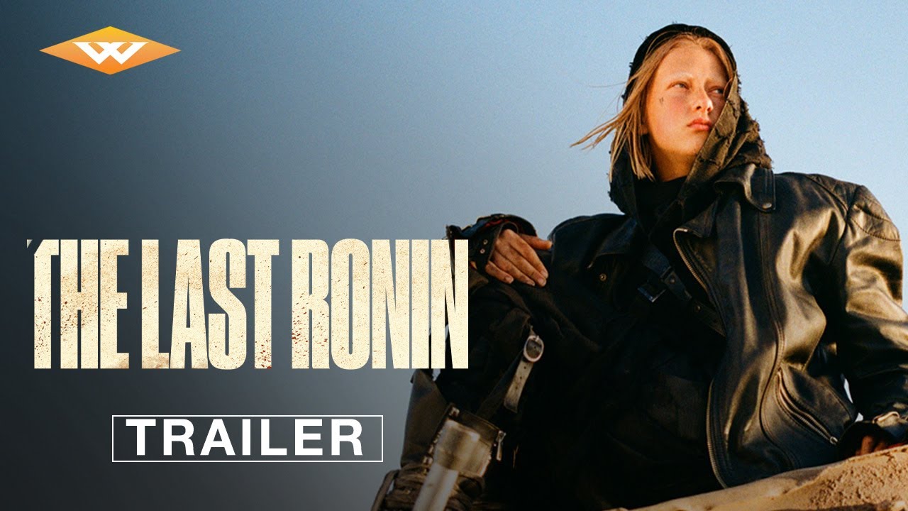 Official Trailer [Subtitled]