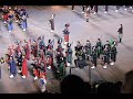 Royal Edinburgh Military Tattoo 2022 Video Diary Part 1 HD 1080p