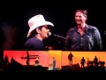 Brad Paisley Ft Blake Shelton Don't Drink the Water