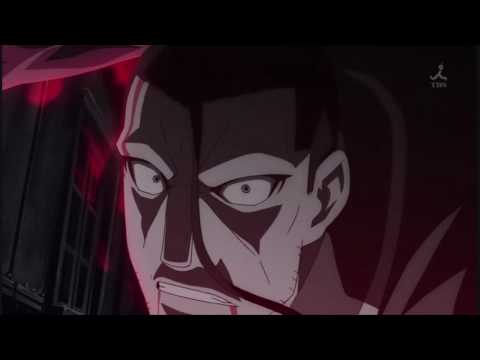 King Bradley VS The Ice Alchemist (Isaac)