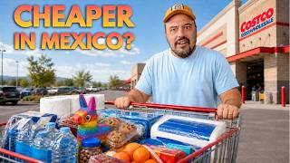 Is Costco Actually Cheaper in Mexico Puerto Vallarta Price Check 🇲🇽