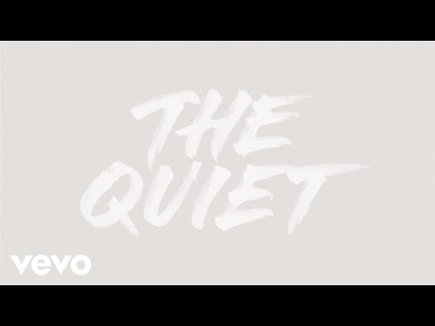 Troye Sivan - THE QUIET (Lyric Video)