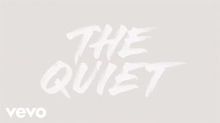 Troye Sivan - THE QUIET (Lyric Video)