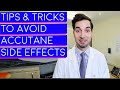 Accutane | Roaccutane | Accutane Side Effects | Isotretinoin Helpful Tips
