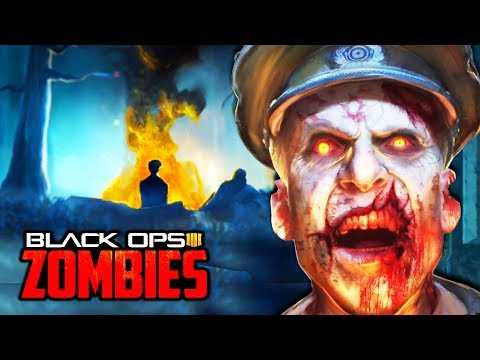 AETHER'S END SOLVED!! Black Ops 4 Zombies DLC4 Tag Der Toten Trailer