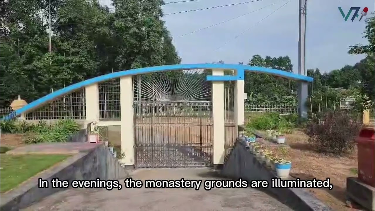 Panchari’s Forest Monastery Blends Pilgrimage and Eco-Tourism