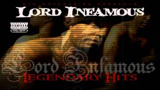Lord Infamous - Crazy Off Da Bud Sack