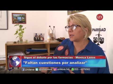 Sigue el debate por las farmacias
