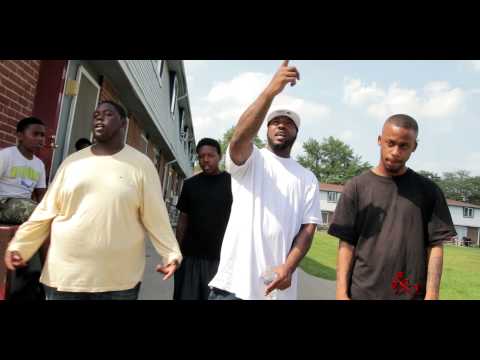 Project Cobe ft. Lil Scooter "Real Niggas"