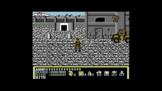 Operation Hanoi (C64 Longplay)