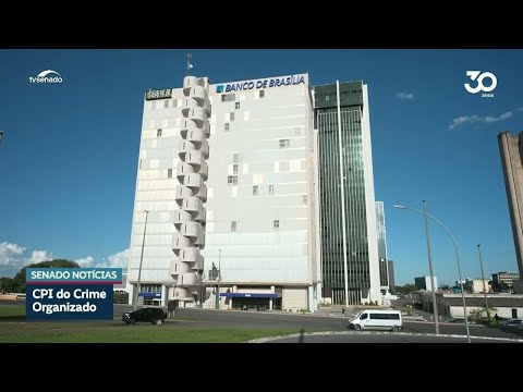 André Mendonça libera Ibaneis de depor na CPI do Crime Organizado