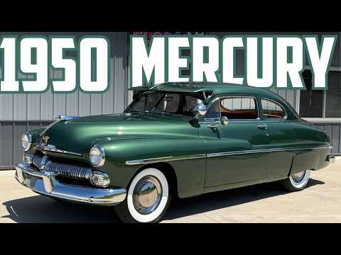 1950 Mercury Eight (CC-2090180) for sale in Greene, Iowa