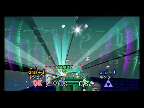 SMASH REMIX 1.2.0 - Matrix Mode, More Chaos!