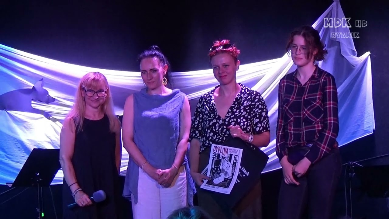 FINAŁ "MIĘDZY CZERNIĄ A BIELĄ" 2023