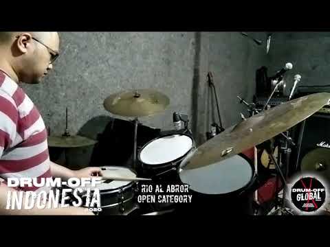 Drum-Off INDONESIA 2020 - RIO AL ABROR -Open category