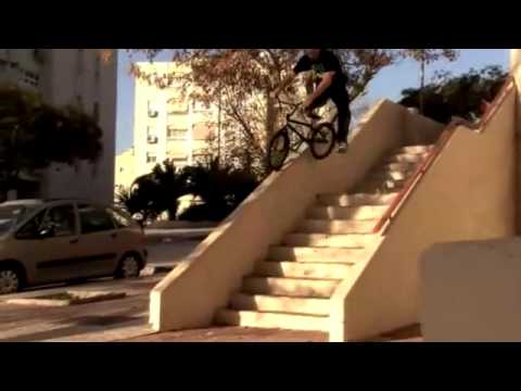 DIG BMX -  Nike 6.0 + Fit Partners In Crime Teaser