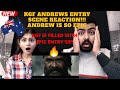 KGF ANDREWS ENTRY Scene Reaction By An AUSTRALIAN Couple KGF Reaction Andrews Entry Is EPIC