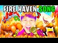 MY SINGING MONSTERS FIRE HAVEN FULL SONG LANKYBOX Playing MY SINGING MONSTERS