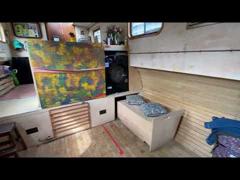 Dutch Barge 20m with London mooring  - Boatshed - Boat Ref#335221