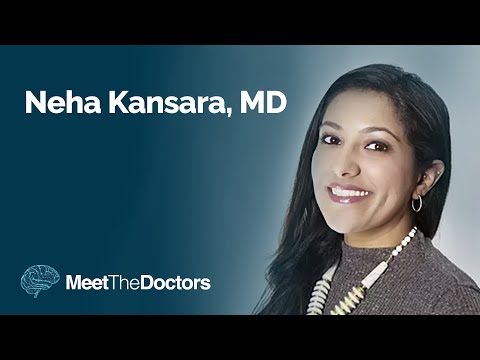 Meet the Doctors - Neha Kansara, MD, Amen Clinics