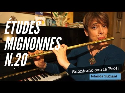 Études Mignonnes op.131 -  n.20