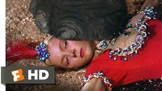 The Greatest Show on Earth (7/9) Movie CLIP - You're a Jealous Fool (1952) HD