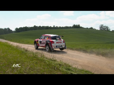 ORLEN 77TH RALLY POLAND - ERC2 Highlights LEG2