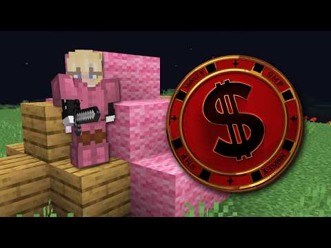 We invited a Hypixel Streamer to Money SMP...