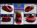 How To Make A Lamborghini Car With Cardboard Adda Of Junior Scientist