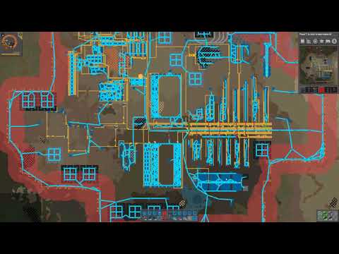 Factorio Truly Lazy Bastard - 033 Finishing the power system