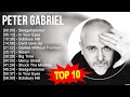 P E T E R G A B R I E L Greatest Hits Top 100 Artists To Listen In 2023