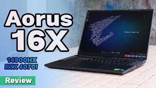 AORUS 16X ASG 2024 Review | Gaming power house at good price!1 Des 20241.8K Tampilan