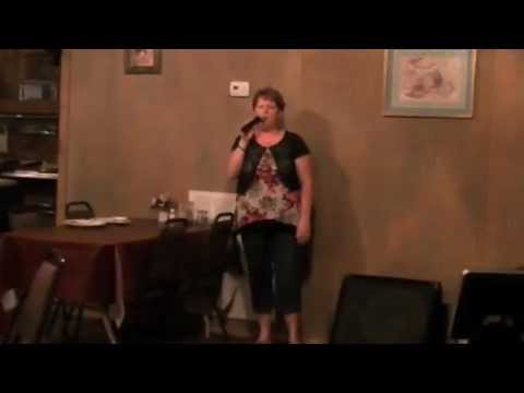 RHONDA HOWELL TAYLOR SINGING NICOLE C. MULLENS ONE TOUCH