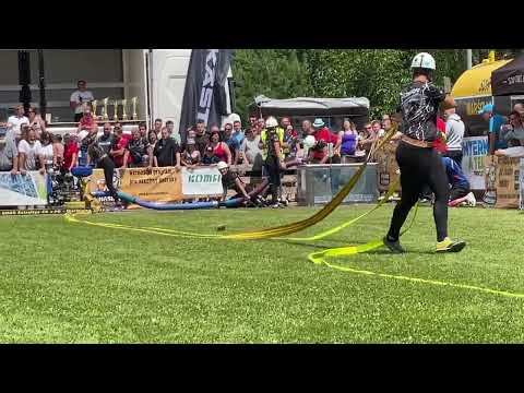 SDH Plumlov ženy - Maršovice Extraliga ČR 2023