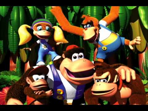 mygamecube's Top VGM Picks #150 - DK Rap