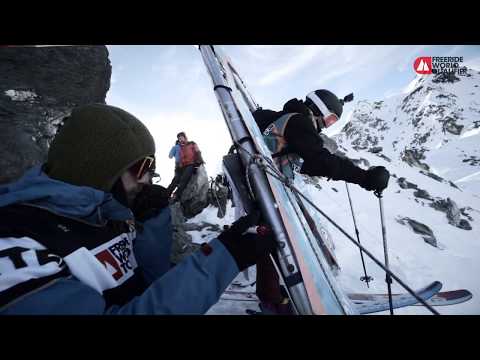 Highlights - 2020 Verbier Freeride Week by Dynastar FWQ