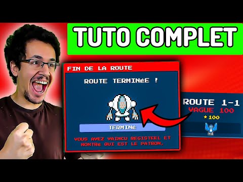 COMPLETE POKEPATH TUTORIAL: HOW TO DEFEAT ALL THE BOSS EASILY!