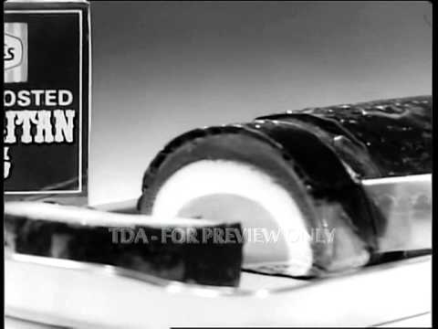 Streets Neapolitan Log 1960s Australian Adverts Commercials - TDA Archive  www.findaclip.co.uk