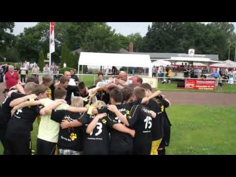 TuS 1860 Magdeburg - Stadtpokalsieg C2