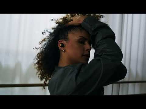 Marley Champion True Wireless Earbuds, belaidės ausinės, Kreminės spalvos video