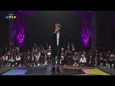 Unit B Vocal Position Battle - Jungsang (A.Cian)