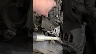 04 Canyon Colorado Alternator replacement 3.5 liter 5 cylinder.