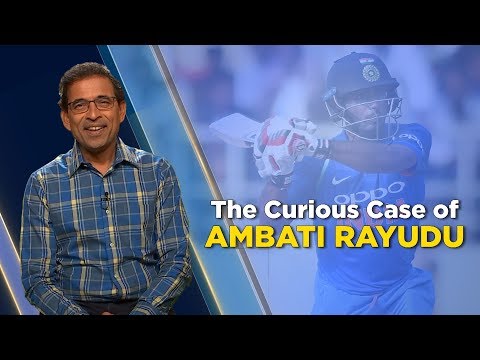 Could well be the end of road for Rayudu in ODIs - Harsha Bhogle